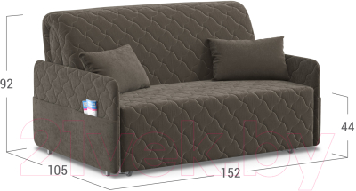 Диван Moon Family 119 / MF006470