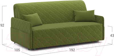 Диван Moon Family 119 / MF006499