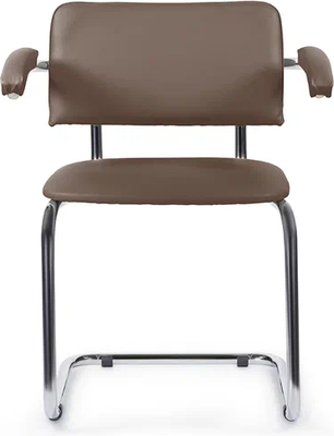 Стул офисный UTFC Сильвия АРМ CH