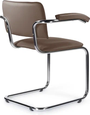 Стул офисный UTFC Сильвия АРМ CH