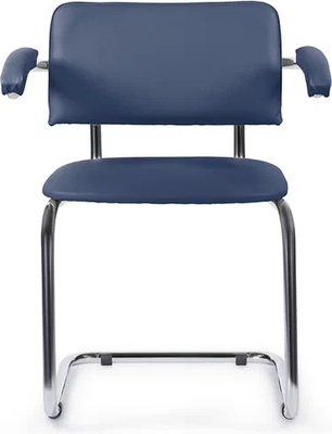 Стул офисный UTFC Сильвия АРМ CH