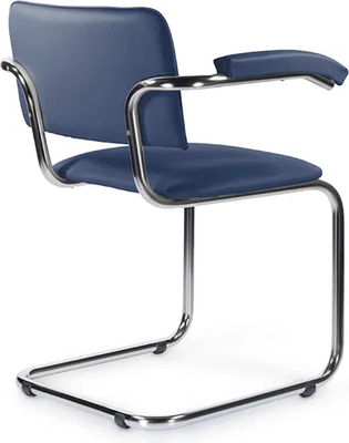 Стул офисный UTFC Сильвия АРМ CH