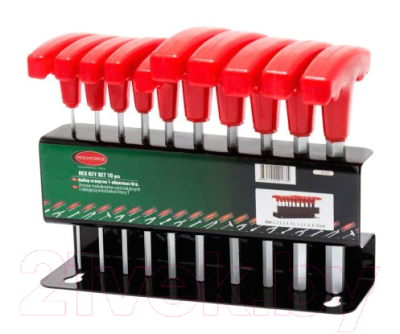 Набор ключей RockForce RF-2107 - фото