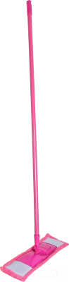 Швабра-моп АкваМаг С насадкой из микрофибры ТВ-010 - фото