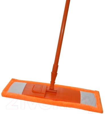 Швабра-моп АкваМаг С насадкой из микрофибры ТВ-010