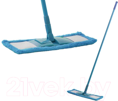 Швабра-моп АкваМаг С насадкой из микрофибры ТВ-010