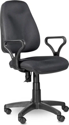 Кресло офисное UTFC Сириус Самба ПВМ пластик - фото