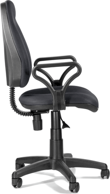 Кресло офисное UTFC Сириус Самба ПВМ пластик