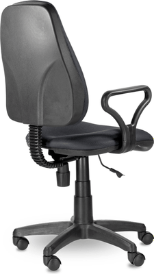 Кресло офисное UTFC Сириус Самба ПВМ пластик