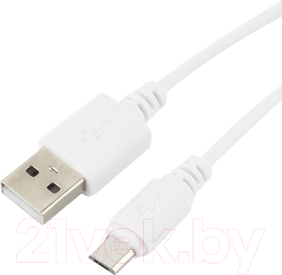 Кабель Cablexpert CC-mUSB2-AMBM-1MW - фото