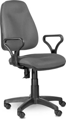 Кресло офисное UTFC Сириус Самба ПВМ пластик - фото