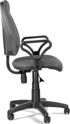 Кресло офисное UTFC Сириус Самба ПВМ пластик