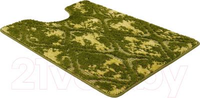 Коврик для туалета Shahintex Vintage SH V002 60x80 - фото