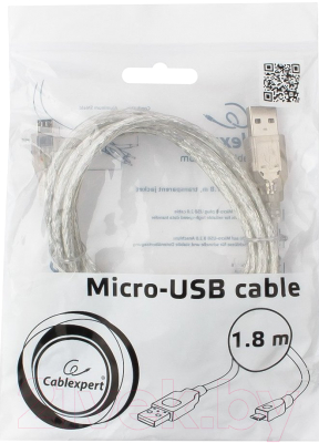 Кабель Cablexpert CCP-mUSB2-AMBM-6-TR