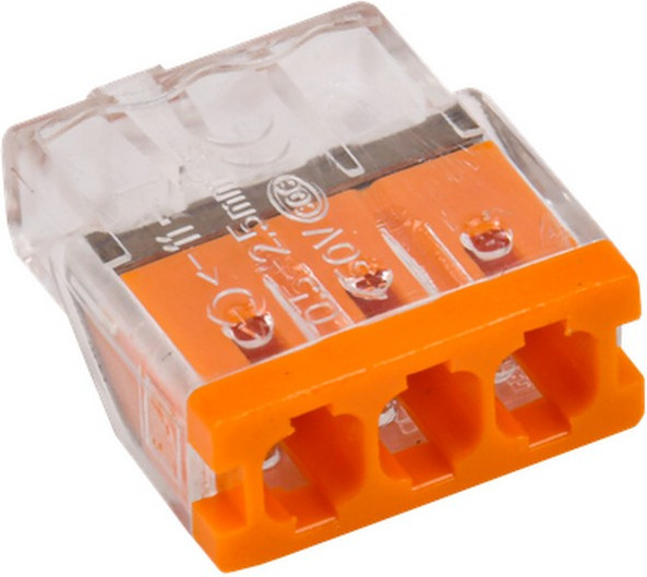 Клемма IEK UKZ30-203-004 - фото