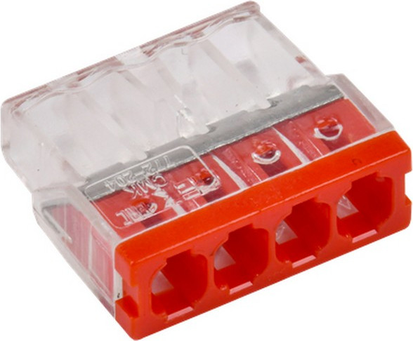 Клемма IEK UKZ30-204-004 - фото