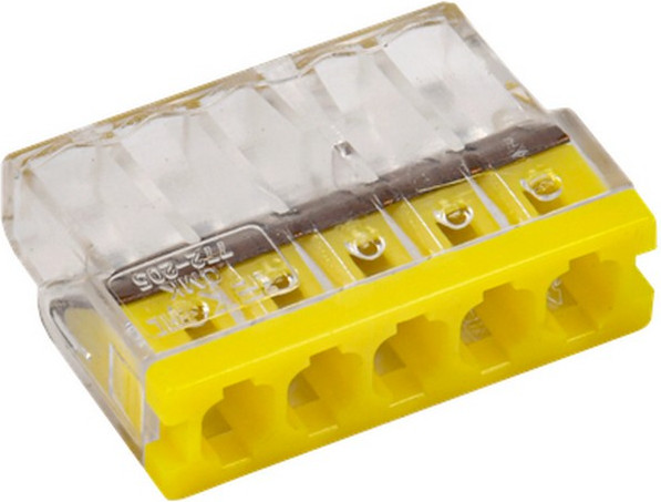 Клемма IEK UKZ30-205-004 - фото