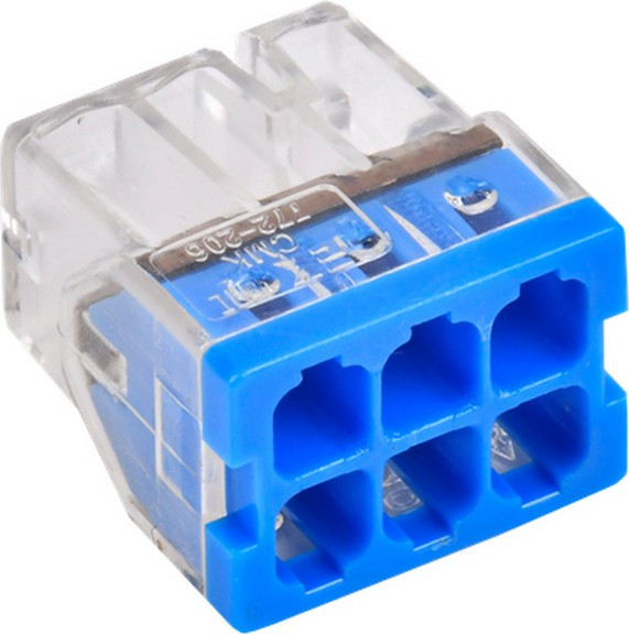 Клемма IEK UKZ30-206-004 - фото