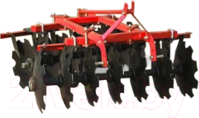 Борона Уралец 1BQX-2.2 / pm1618642953 - фото