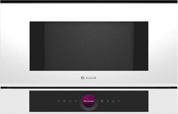 Микроволновая печь Bosch BFL7221W1 - фото