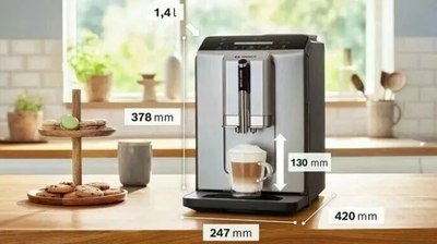 Кофемашина Bosch TIE20301