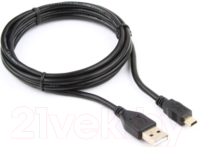 Кабель Cablexpert CCP-USB2-AM5P-6