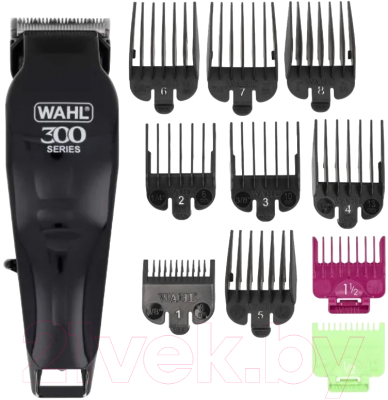 Машинка для стрижки волос Wahl 20602.0460 Home Pro 300 - фото