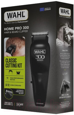 Машинка для стрижки волос Wahl 20602.0460 Home Pro 300
