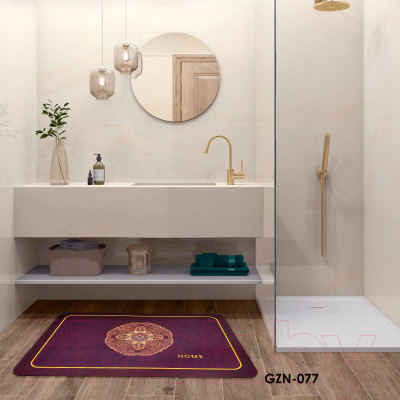 Коврик для ванной Zalel 45x75 / GZN-077