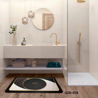 Коврик для ванной Zalel 45x75 / GZN-078