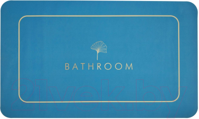 Коврик для ванной Zalel 45x75 / GZN-096 - фото