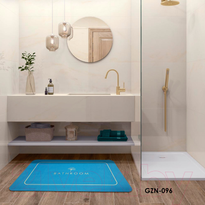 Коврик для ванной Zalel 45x75 / GZN-096