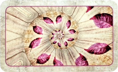 Коврик для ванной Zalel 45x75 / GZN-111 - фото