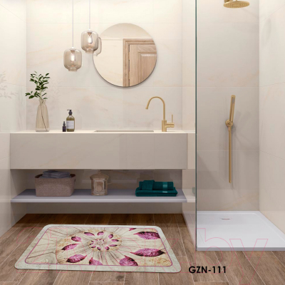 Коврик для ванной Zalel 45x75 / GZN-111