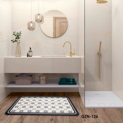 Коврик для ванной Zalel 45x75 / GZN-126