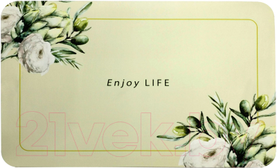 Коврик для ванной Zalel 45x75 / GZN-352 - фото