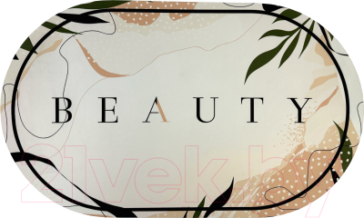 Коврик для ванной Zalel 45x75 / TY-001 - фото