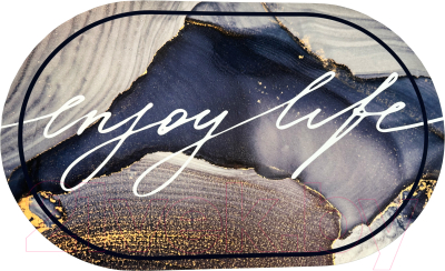 Коврик для ванной Zalel 45x75 / TY-002 - фото