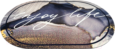 Коврик для ванной Zalel 45x75 / TY-002