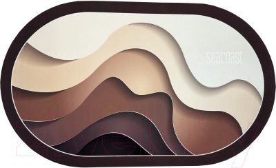 Коврик для ванной Zalel 45x75 / TY-010 - фото