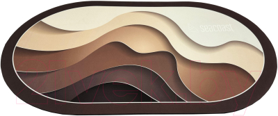 Коврик для ванной Zalel 45x75 / TY-010