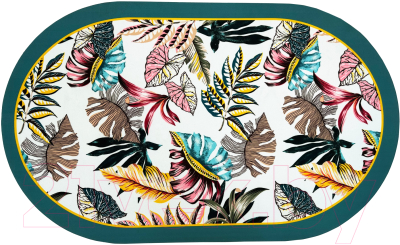 Коврик для ванной Zalel 45x75 / TY-020 - фото