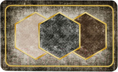 Коврик для ванной Zalel 45x75 / TY-034 - фото