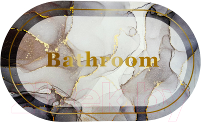 Коврик для ванной Zalel 45x75 / TY-213 - фото