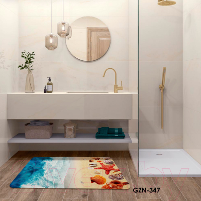 Коврик для ванной Zalel 45x75 / TY-347