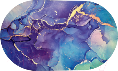 Коврик для ванной Zalel 45x75 / TY-349