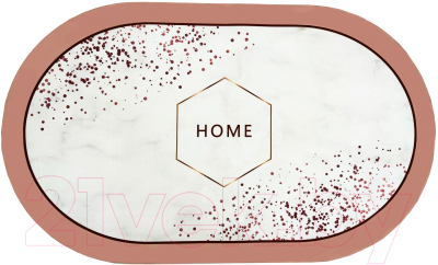 Коврик для ванной Zalel 45x75 / TY-397 - фото