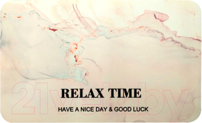 Коврик для ванной Zalel 45x75 / АС-2952 - фото