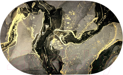 Коврик для ванной Zalel 45x75 / АС-2971 - фото