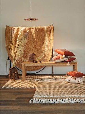 Ковер Tkano Ethnic Mumbai TK23-DR0007